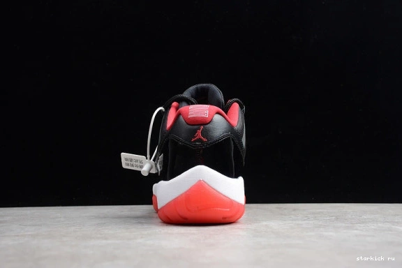 11 528895-012 Retro  528895-012 Low Bred Jordan 1008